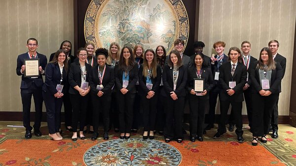 BPA NLC Participants