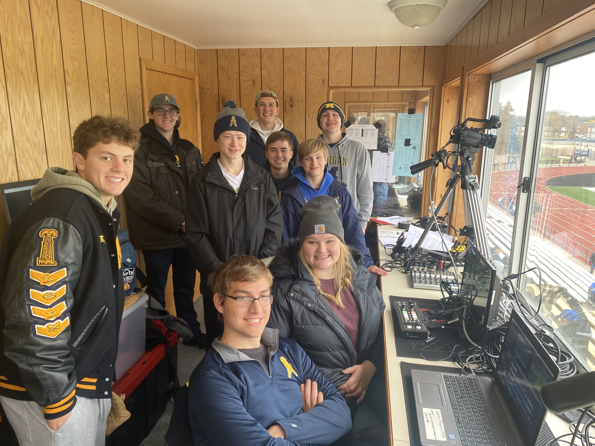 School Broadcasting Program