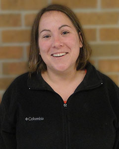 Stephanie Morey